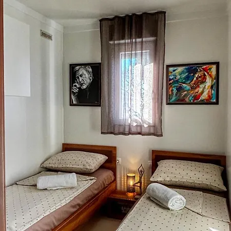 Casa Di Eva Σπίτι διακοπών Drage