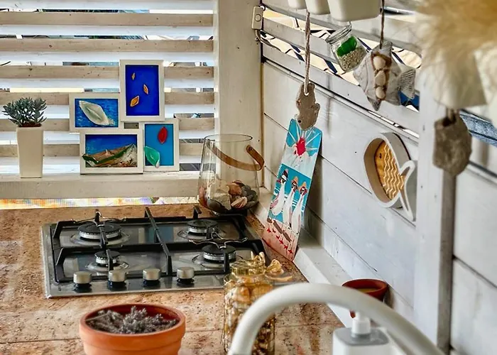 Nyaraló Casa Di Eva Drage