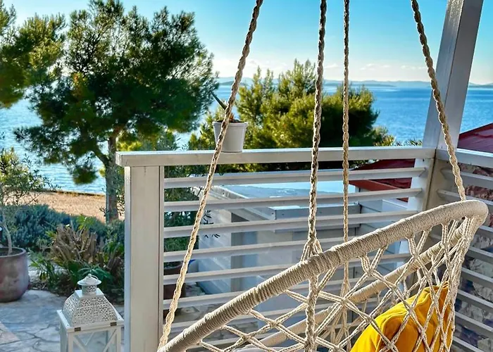 Casa Di Eva Nyaraló Drage