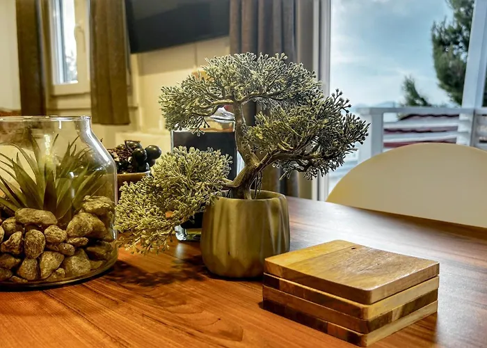 Casa Di Eva Nyaraló Drage