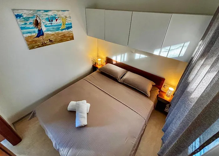 Casa Di Eva Nyaraló *