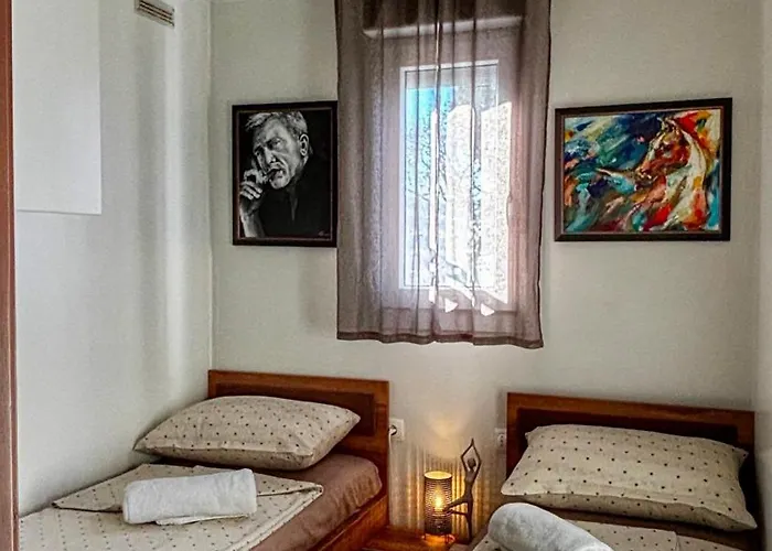 Casa Di Eva Nyaraló Drage