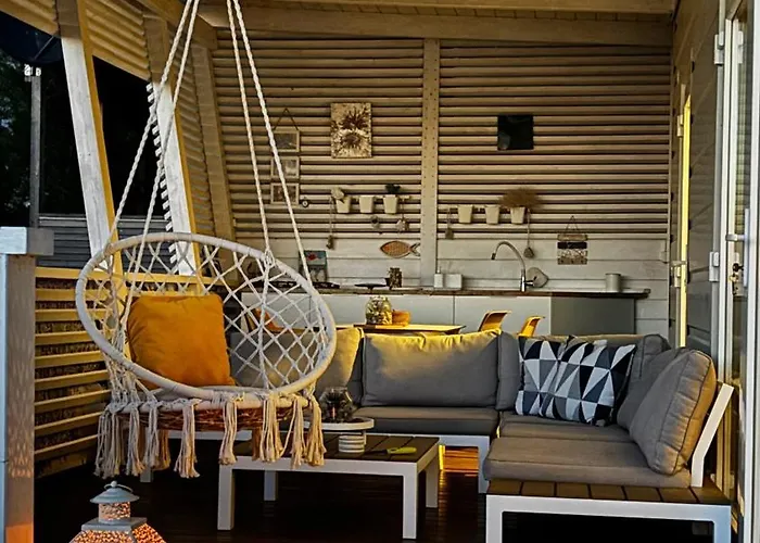 Casa Di Eva Nyaraló *