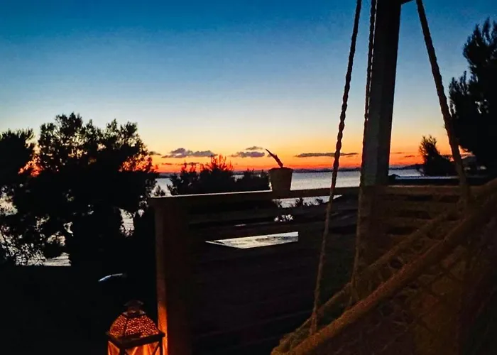 Casa Di Eva Nyaraló Drage